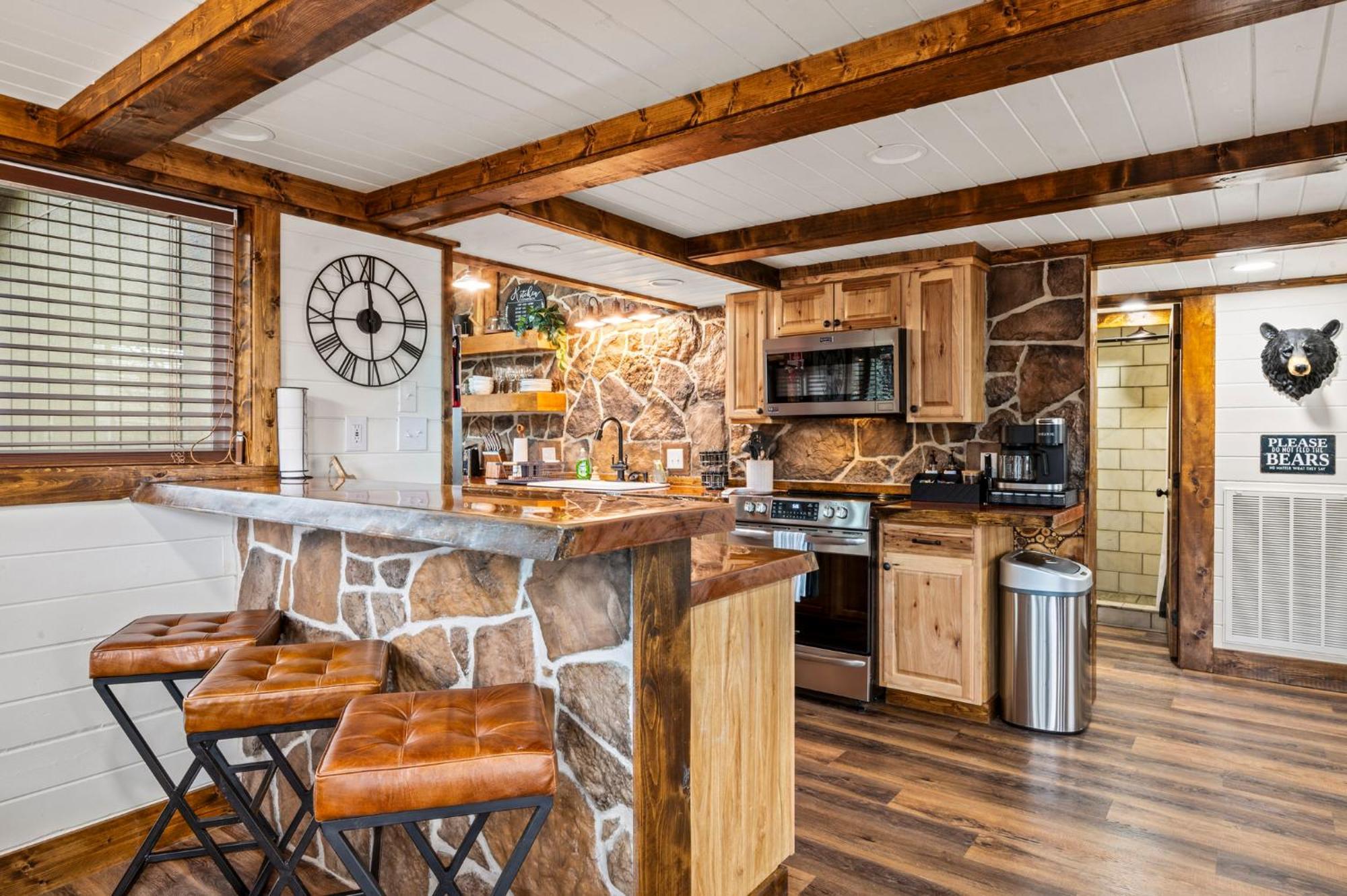 1Mile Downtown, Handicap Ramp, Hot Tub, Game Room Gatlinburg Exterior photo